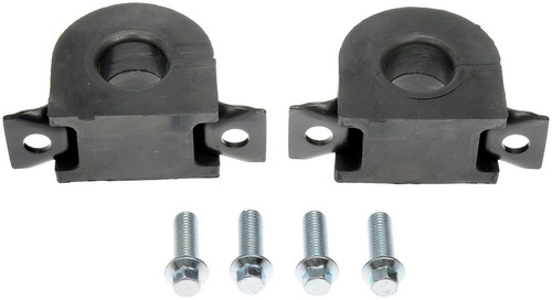 Suspension Stabilizer Bar Bracke fits 2003-2007 Chevrolet Avalanche 1500 Silvera