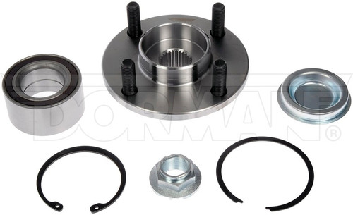 Dorman - OE Solutions Wheel Bearing and Hub Assembly 930-616