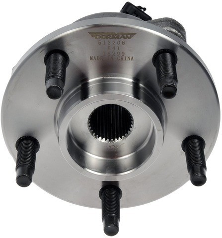Wheel Bearing and Hub Assembly fits 2004-2007 Saturn Ion  DORMAN OE SOLUTIONS