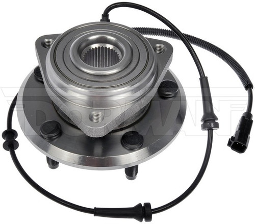 Dorman - OE Solutions Wheel Bearing and Hub Assembly P/N:930-625