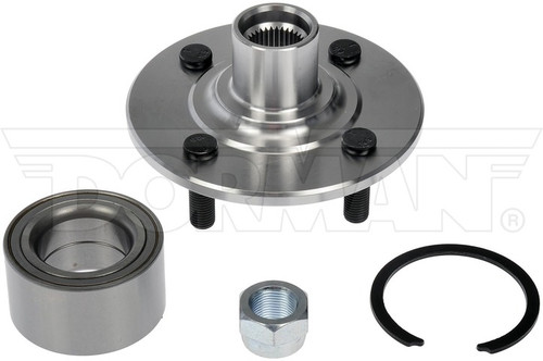 Dorman - OE Solutions Wheel Bearing and Hub Assembly 930-637 - view 2
