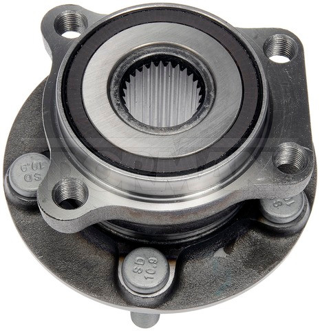 Dorman - OE Solutions Wheel Bearing and Hub Assembly 930-642 - view 2