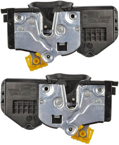 Door Lock Actuator Motor fits 2007-2009 GMC Sierra 1500,Sierra 2500 HD,Sierra 35