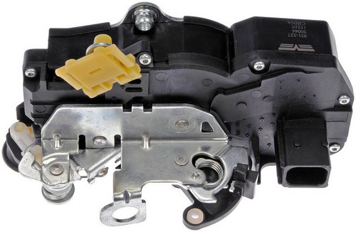 Door Lock Actuator Motor fits 2007-2009 GMC Sierra 1500,Sierra 2500 HD,Sierra 35