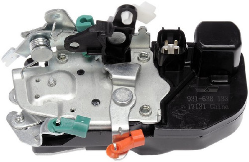 Door Lock Actuator Motor fits 2003-2010 Dodge Ram 2500 Ram 3500 Ram 1500  DORMAN
