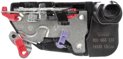 Door Lock Actuator Motor fits 1993-2001 Jeep Grand Cherokee Grand Wagoneer  DORM