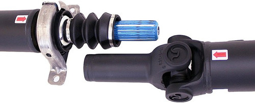 Dorman - OE Solutions Drive Shaft 936-988 - view 4