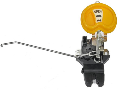 Dorman - OE Solutions Trunk Lock Actuator Motor 937-142 - view 2