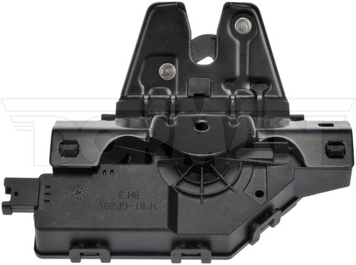 Dorman - OE Solutions Trunk Lock Actuator Motor 937-866 - view 2