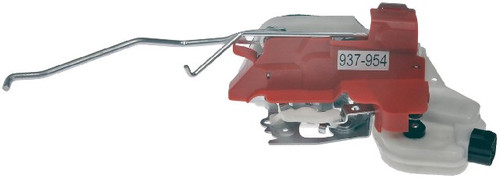 Door Lock Actuator Motor fits 1997-2005 Mitsubishi Montero Sport  DORMAN OE SOLU