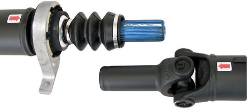 Dorman - OE Solutions Drive Shaft P/N:946-348