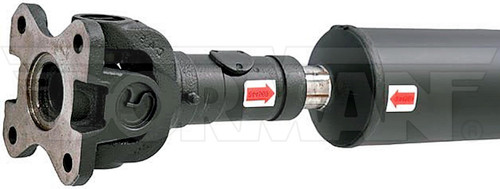 Dorman - OE Solutions Drive Shaft 946-683 - view 3