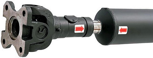 Dorman - OE Solutions Drive Shaft 946-726 - view 4