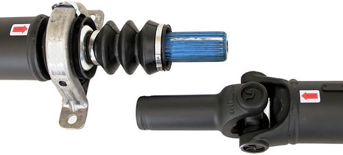 Dorman - OE Solutions Drive Shaft 946-932 - view 2