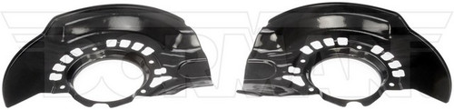 Dorman - OE Solutions Brake Backing Plate,Brake Dust Shield P/N:947-007