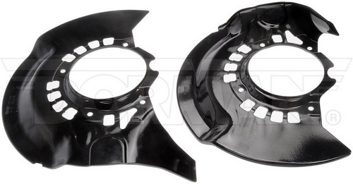 Dorman - OE Solutions Brake Backing Plate,Brake Dust Shield P/N:947-007