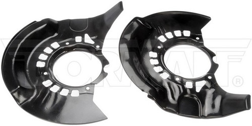 Dorman - OE Solutions Brake Backing Plate,Brake Dust Shield P/N:947-007