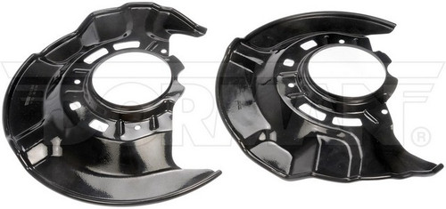 Dorman - OE Solutions Brake Backing Plate,Brake Dust Shield 947-008 - view 2