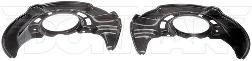 Brake Backing Plate fits 2009-2013 Toyota Corolla,Matrix  DORMAN OE SOLUTIONS