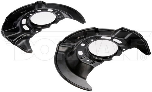 Dorman - OE Solutions Brake Backing Plate,Brake Dust Shield P/N:947-009