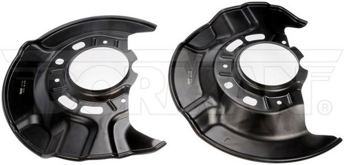 Dorman - OE Solutions Brake Backing Plate,Brake Dust Shield P/N:947-009