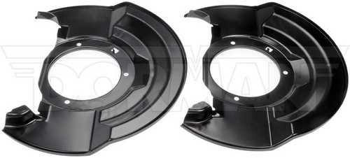 Dorman - OE Solutions Brake Backing Plate,Brake Dust Shield 947-010 - view 3