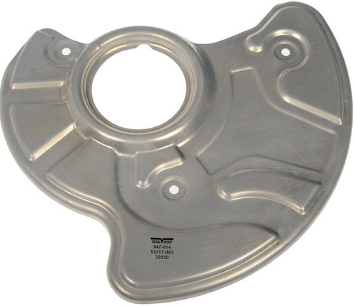 Dorman - OE Solutions Brake Backing Plate,Brake Dust Shield 947-014 - view 2