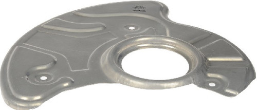 Dorman - OE Solutions Brake Backing Plate,Brake Dust Shield 947-014 - view 4