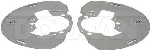 Dorman - OE Solutions Brake Backing Plate,Brake Dust Shield 947-018 - view 2