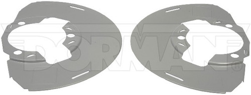 Dorman - OE Solutions Brake Backing Plate,Brake Dust Shield 947-018 - view 3