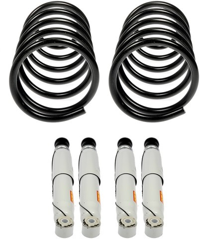 Dorman - OE Solutions Suspension Shock Absorber Conversion Kit 949-580 - view 3