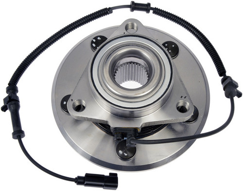 Wheel Bearing and Hub Assembly fits 2011 Ram 1500  DORMAN OE SOLUTIONS