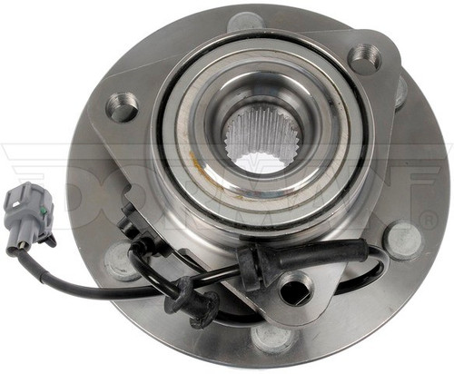 Wheel Bearing and Hub Assembly fits 2004-2007 Nissan Titan Armada Pathfinder Arm