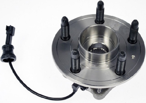 Dorman - OE Solutions Wheel Bearing and Hub Assembly 951-300 - view 4