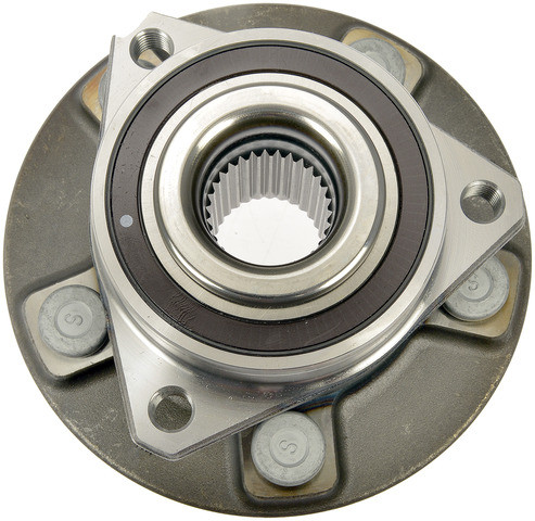Dorman - OE Solutions Wheel Bearing and Hub Assembly P/N:951-301
