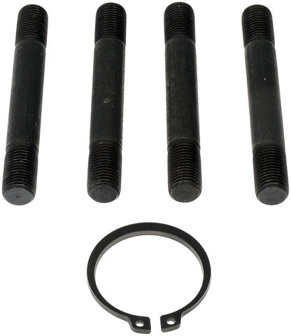 Dorman - OE Solutions Wheel Bearing and Hub Assembly P/N:951-807