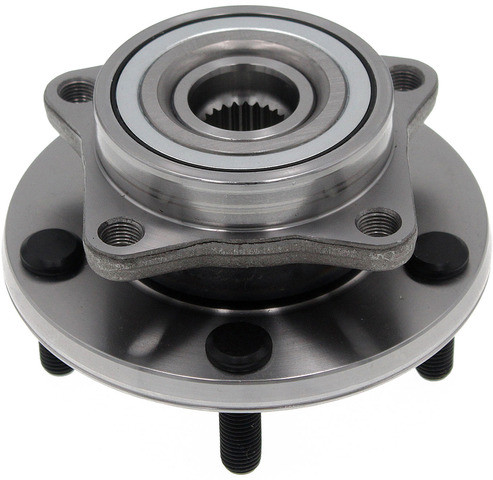 Dorman - OE Solutions Wheel Bearing and Hub Assembly 951-823 - view 4