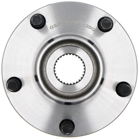Dorman - OE Solutions Wheel Bearing and Hub Assembly 951-824 - view 3