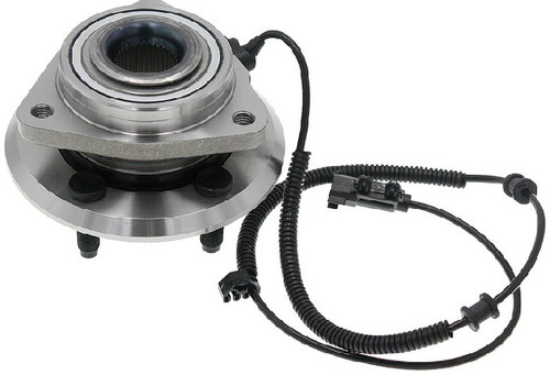 Dorman - OE Solutions Wheel Bearing and Hub Assembly 951-831