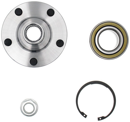 Dorman - OE Solutions Wheel Bearing and Hub Assembly 951-832 - view 3