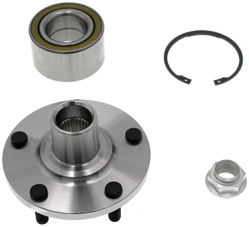 Dorman - OE Solutions Wheel Bearing and Hub Assembly 951-832 - view 4