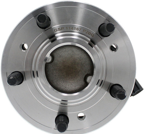 Dorman - OE Solutions Wheel Bearing and Hub Assembly P/N:951-833