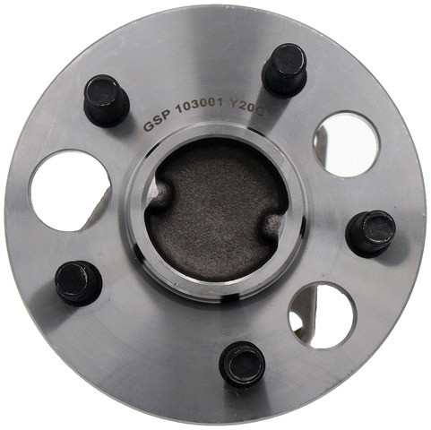 Dorman - OE Solutions Wheel Bearing and Hub Assembly 951-836