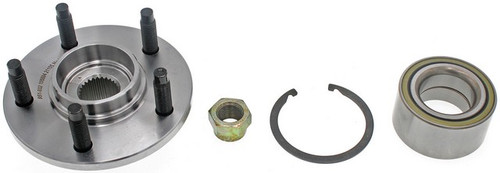 Dorman - OE Solutions Wheel Bearing and Hub Assembly P/N:951-932