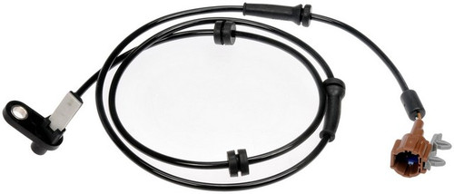 ABS Wheel Speed Sensor fits 2004-2012 Nissan Titan  DORMAN OE SOLUTIONS