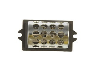 HVAC Blower Motor Resistor fits 1996-2000 Plymouth Breeze  DORMAN - TECHOICE