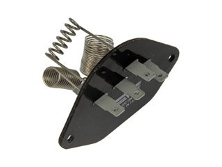 HVAC Blower Motor Resistor fits 1976-1993 Pontiac Firebird Grand Prix Bonneville