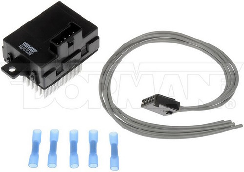 Dorman - OE Solutions HVAC Blower Motor Resistor Kit 973-057