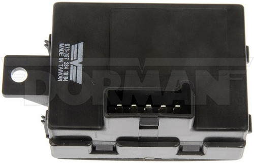 Dorman - OE Solutions HVAC Blower Motor Resistor Kit P/N:973-057