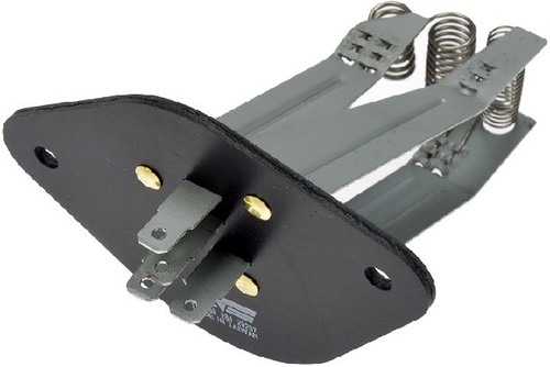 HVAC Blower Motor Resistor fits 1979-1991 GMC Jimmy C1500 C1500,C1500 Suburban,C